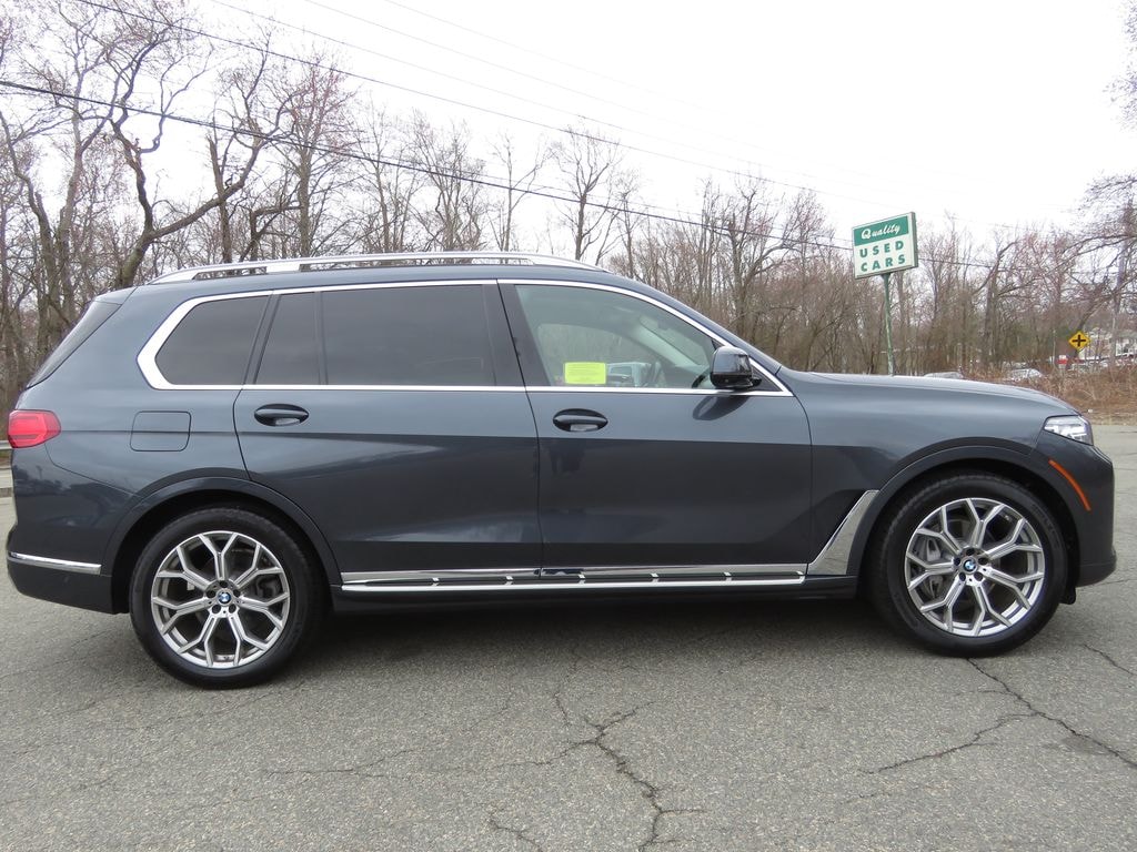 Used 2019 BMW X7 xDrive40i SUV