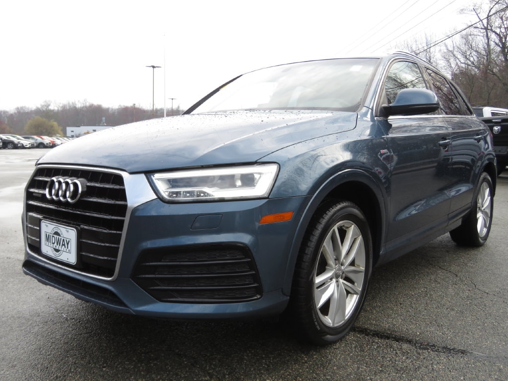 2018 Audi Q3