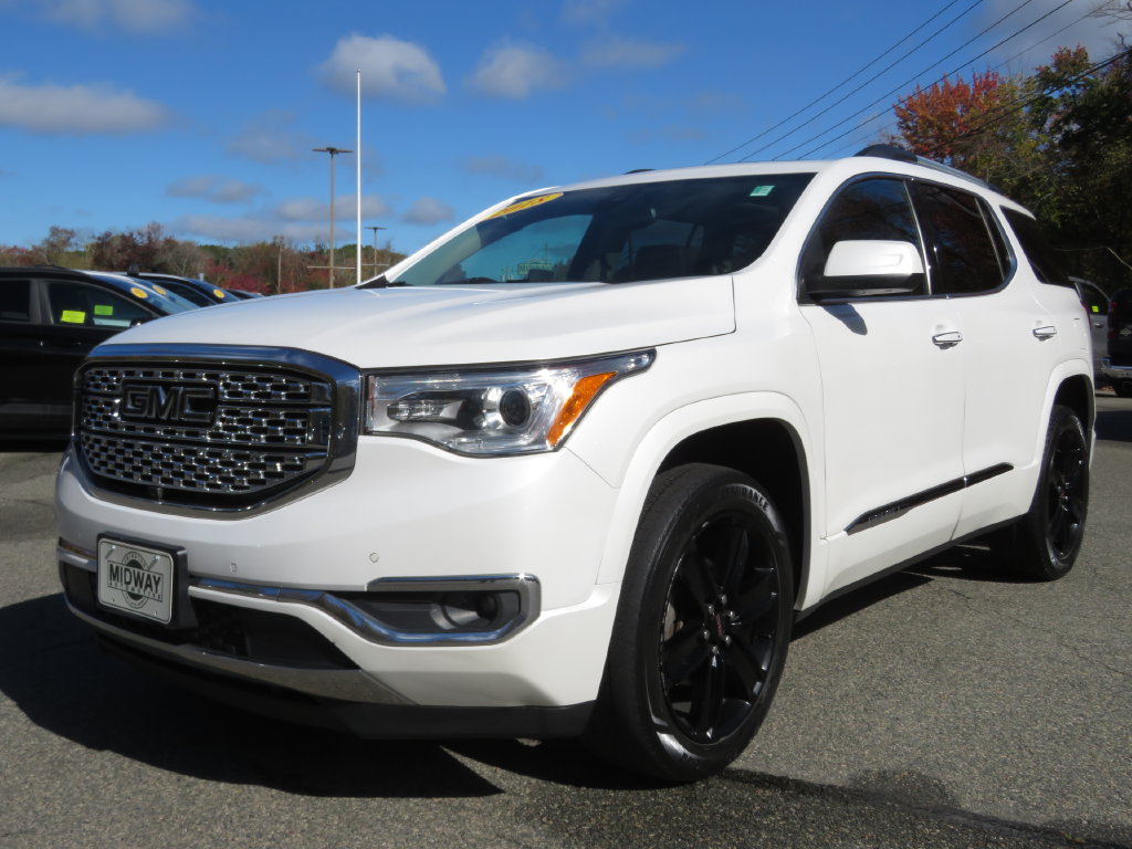 2018 GMC Acadia