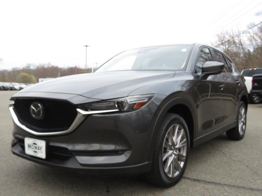 2019 Mazda CX-5 Grand Touring Reserve Auto AWD's photo
