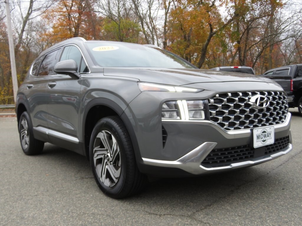 Used 2022 Hyundai Santa Fe SEL SUV