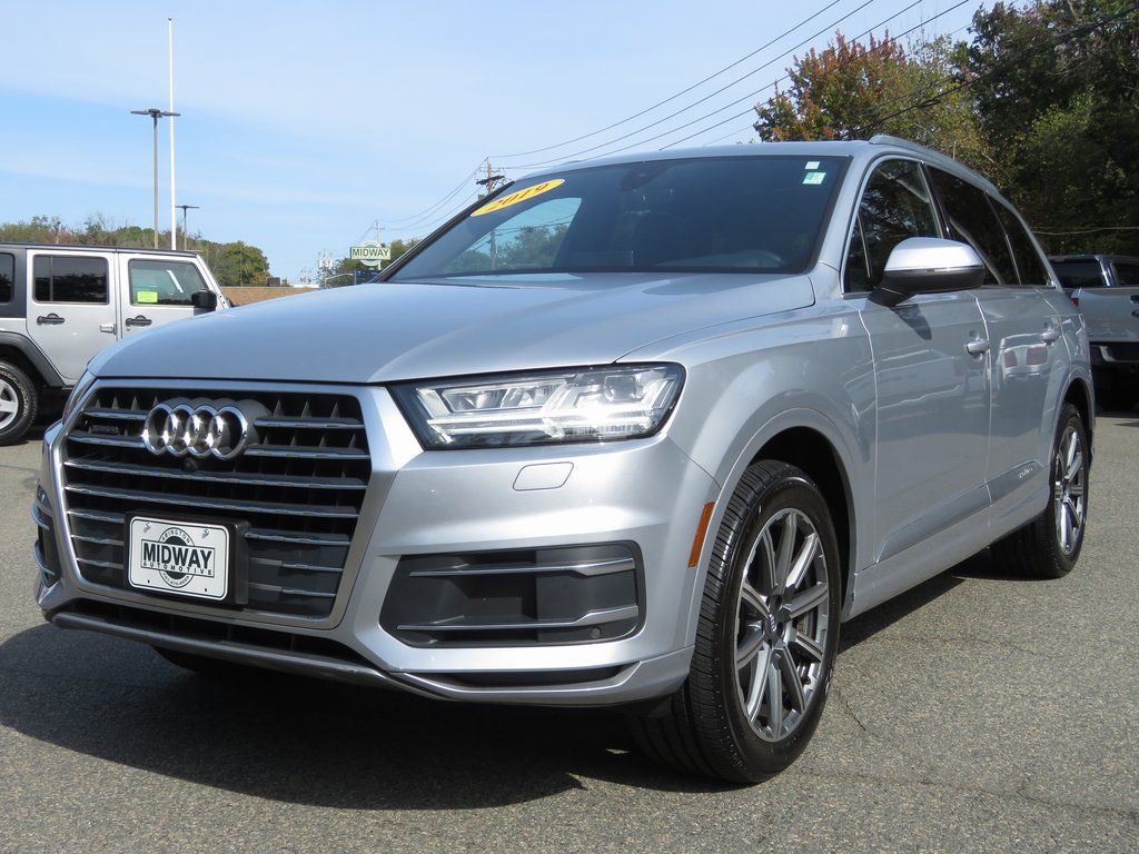 2019 Audi Q7 45 Premium Plus quattro Tiptronic's photo