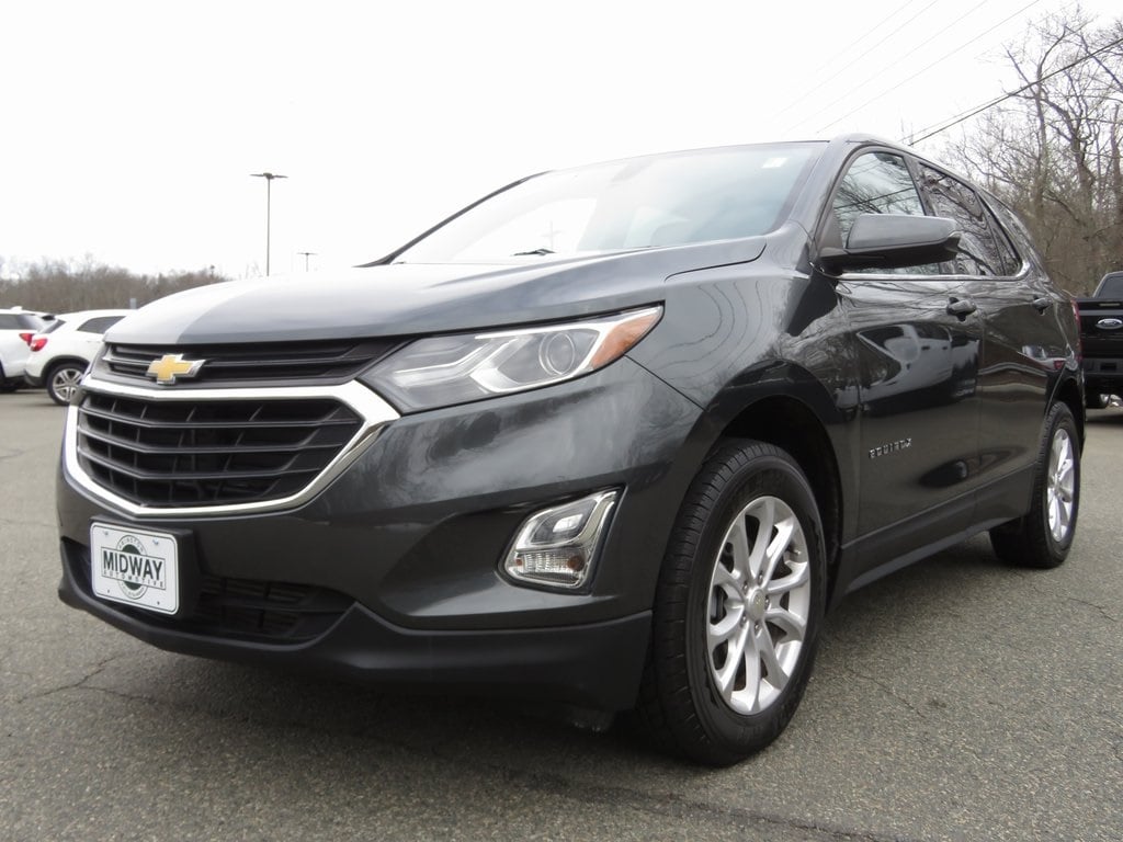 Used 2019 Chevrolet Equinox LT w/1LT SUV
