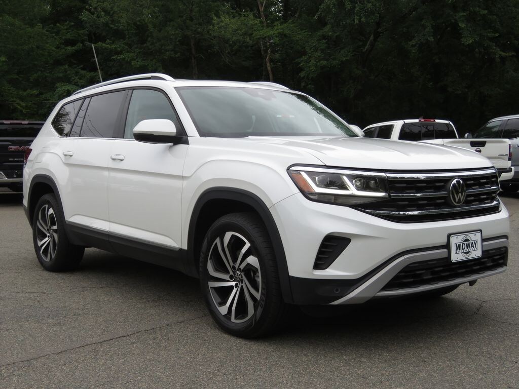 Used 2023 Volkswagen Atlas 3.6L V6 SEL SUV