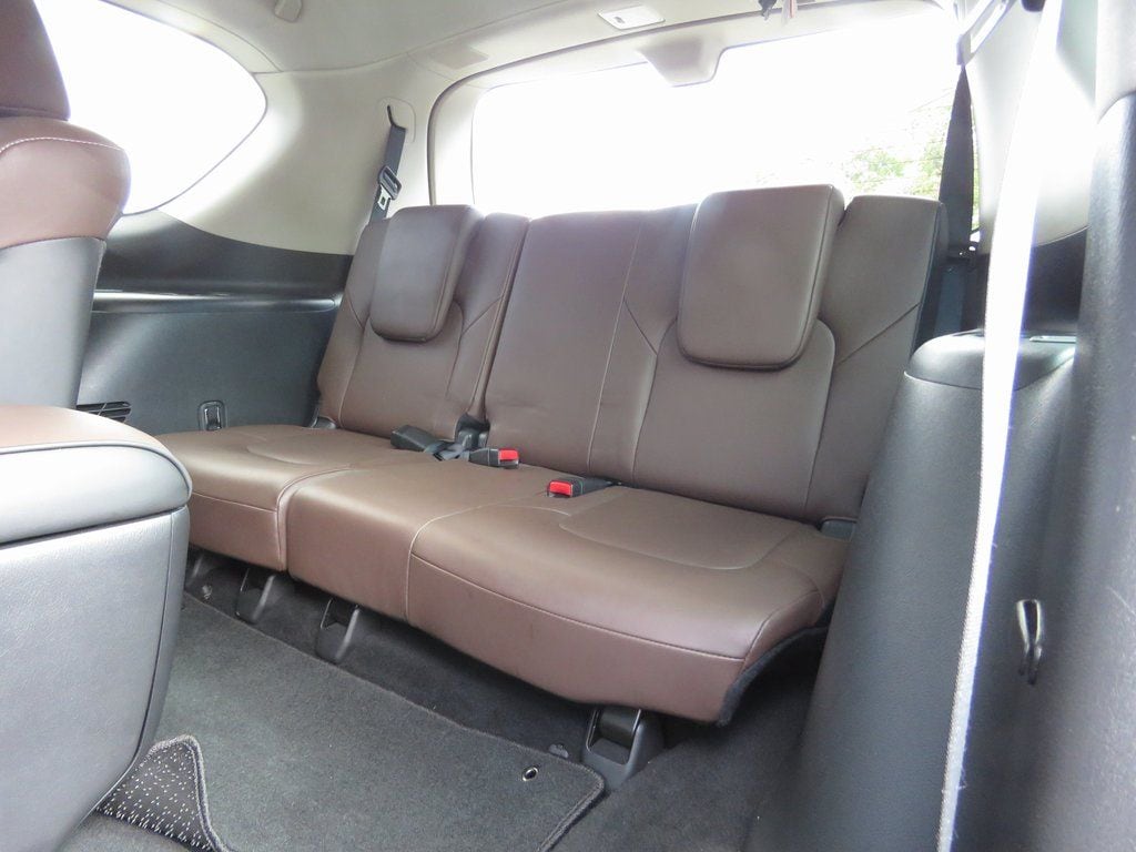 2024 INFINITI QX80 PREMIUM SELECT 4WD - Photo 23