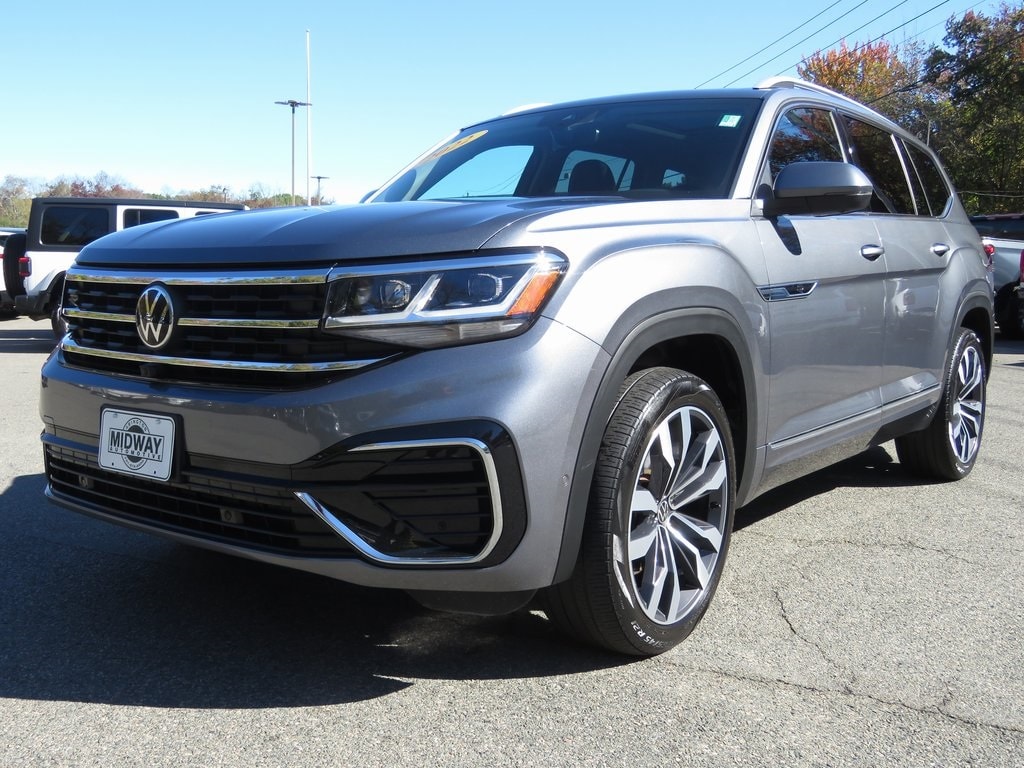 2022 Volkswagen Atlas SEL Premium R-Line's photo