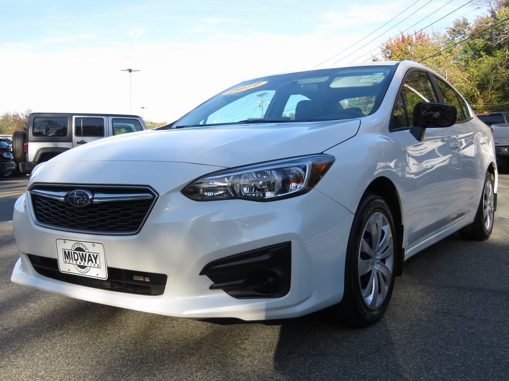 2019 Subaru Impreza