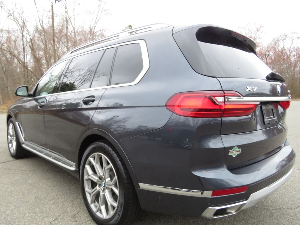 2019 BMW X7 40i - Photo 7