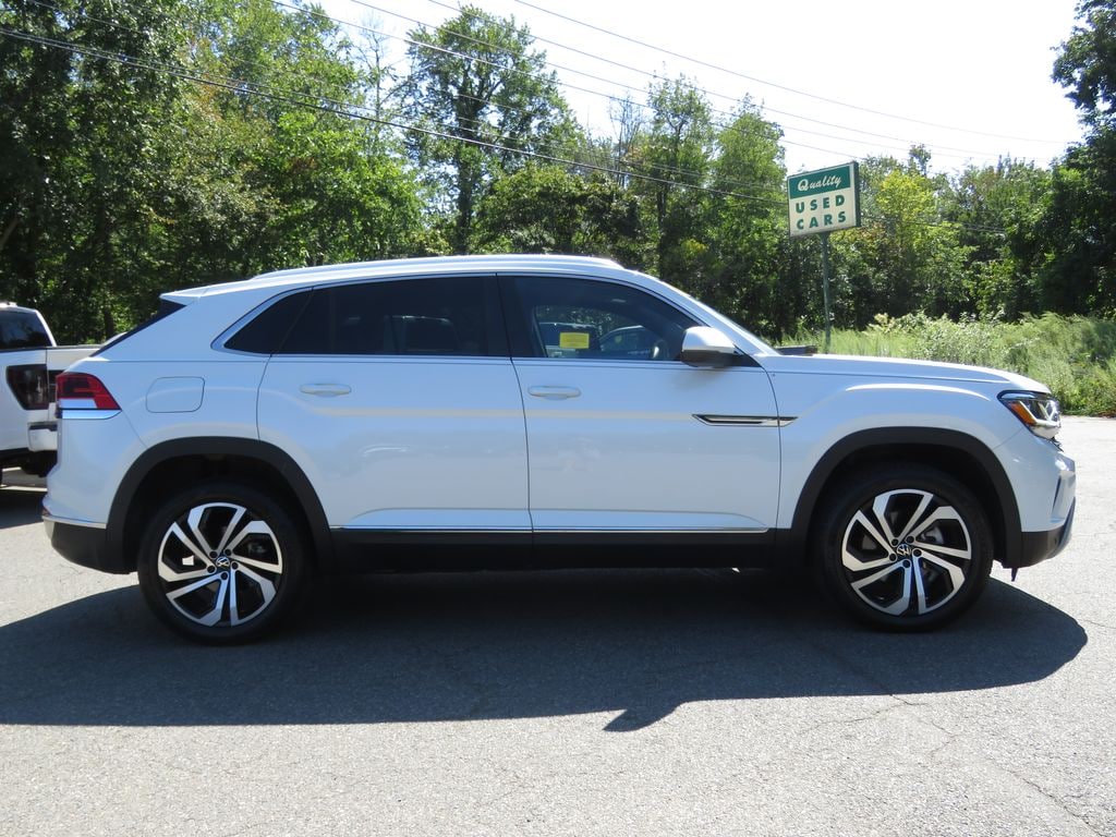 Used 2023 Volkswagen Atlas Cross Sport 3.6L V6 SEL SUV