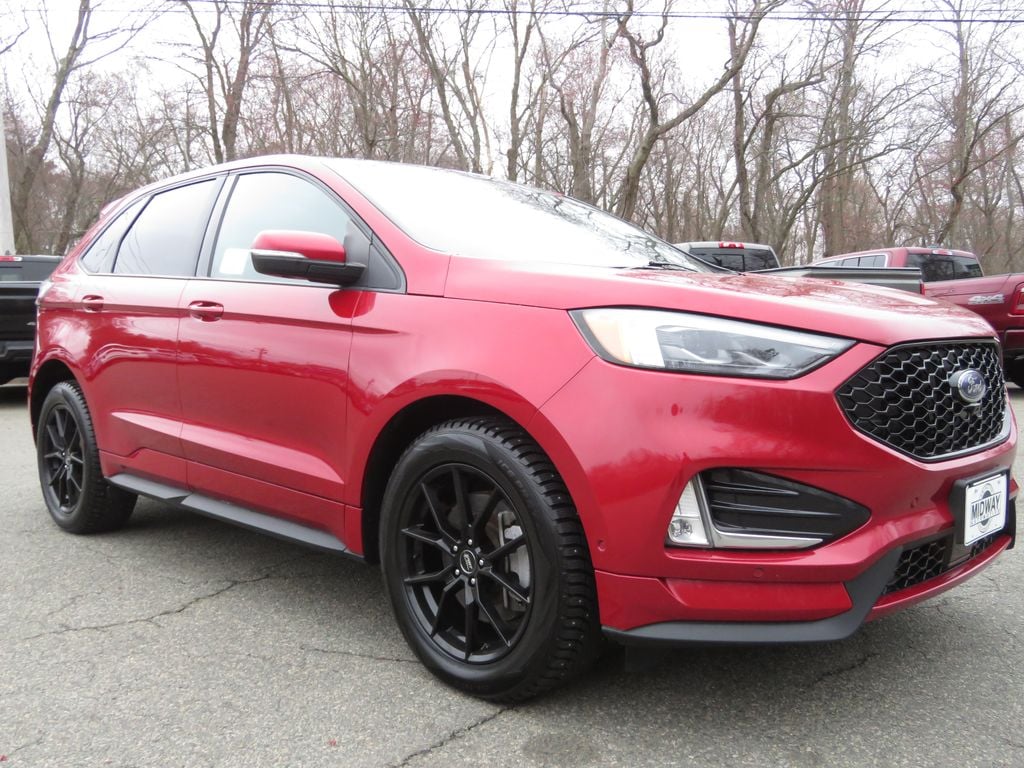 Used 2021 Ford Edge ST SUV