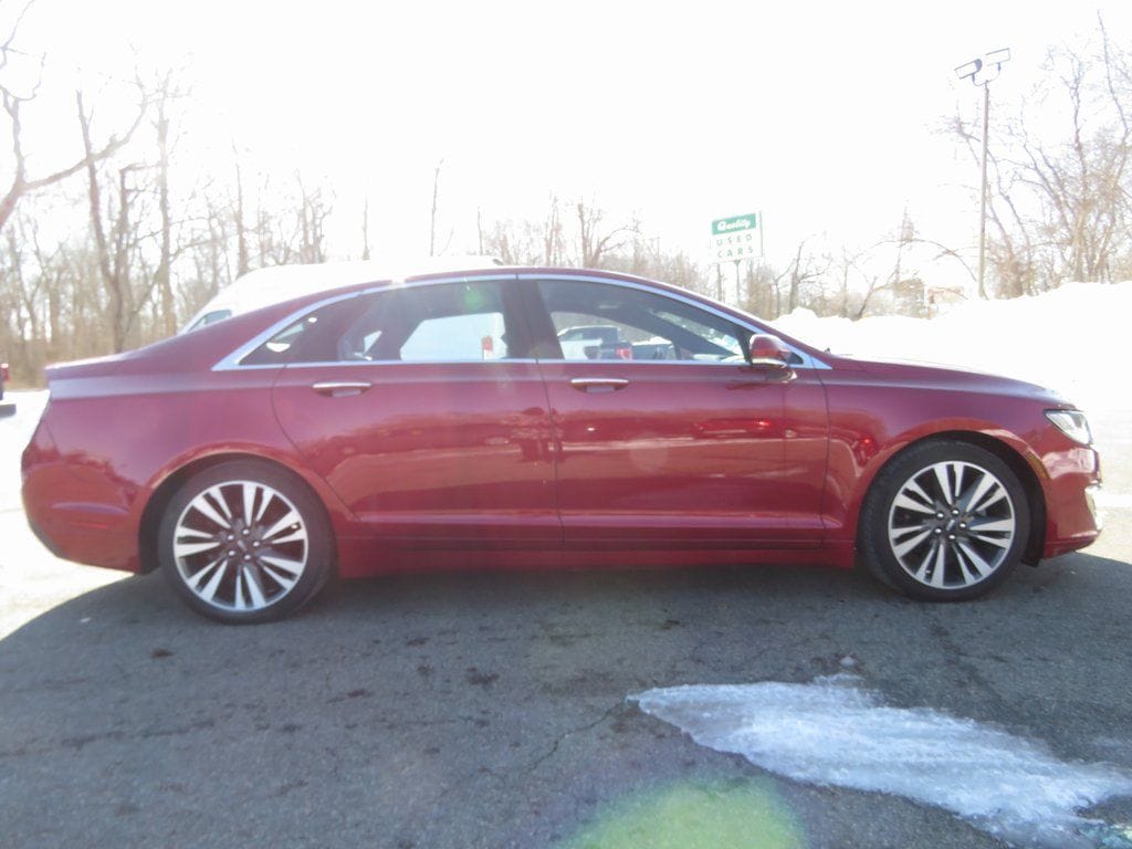 Used 2019 Lincoln MKZ Hybrid Reserve II Sedan