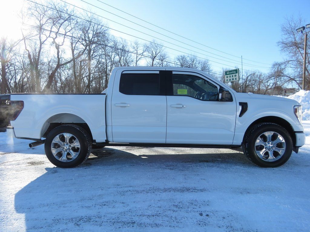 Used 2023 Ford F-150 Truck SuperCrew Cab