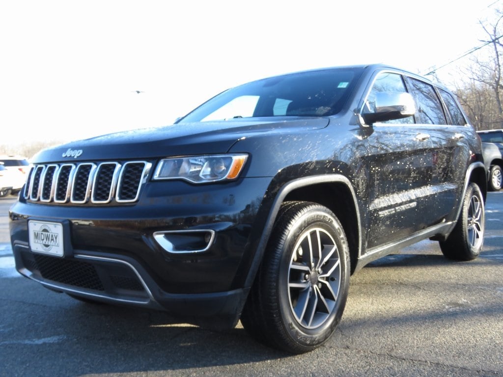 2019 Jeep Grand Cherokee Limited's photo