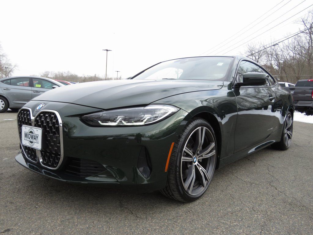 2023 BMW 4 Series 430i