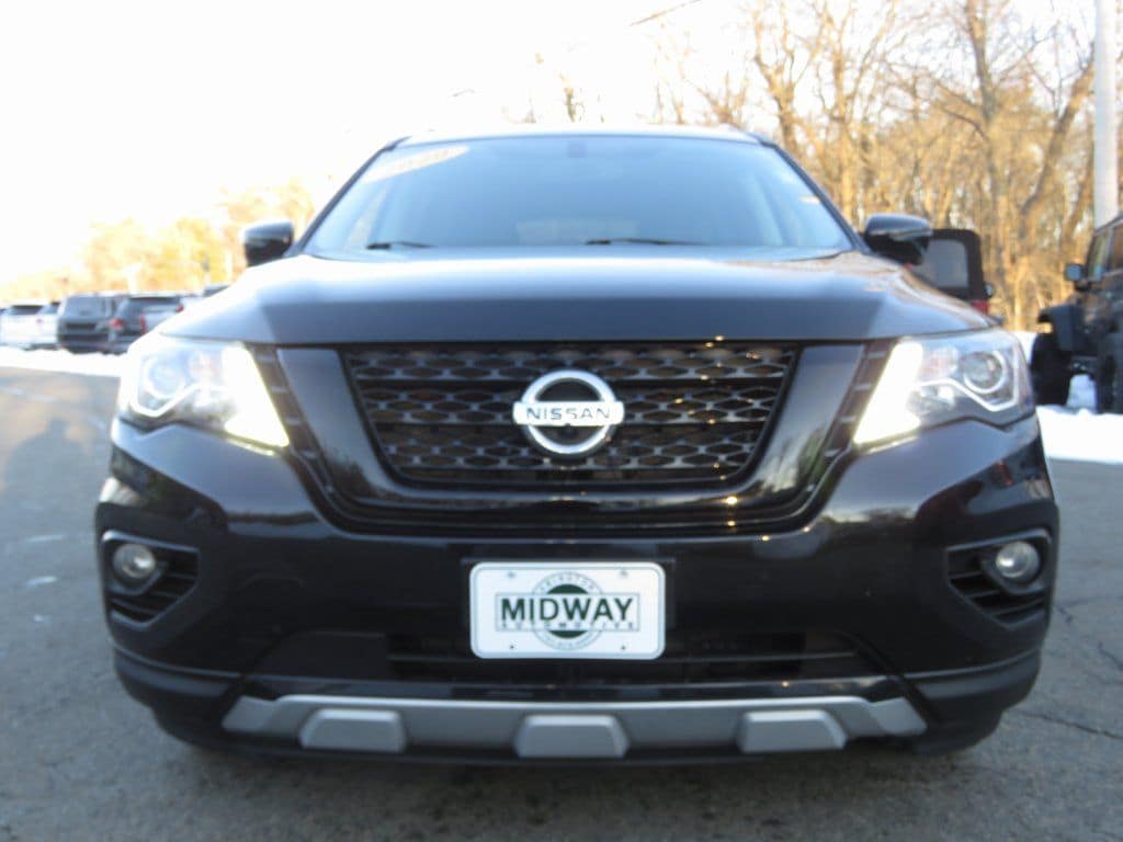 Used 2020 Nissan Pathfinder SL SUV