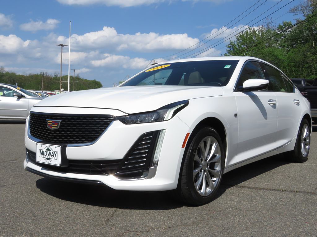 2020 Cadillac CT5 Premium Luxury AWD's photo