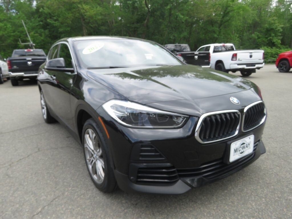 2022 Bmw X2 xDrive28i photo 3