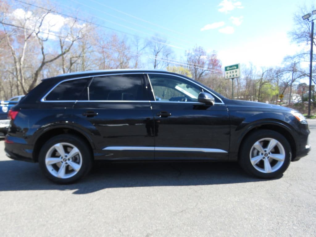 Used 2022 Audi Q7 45 Premium SUV