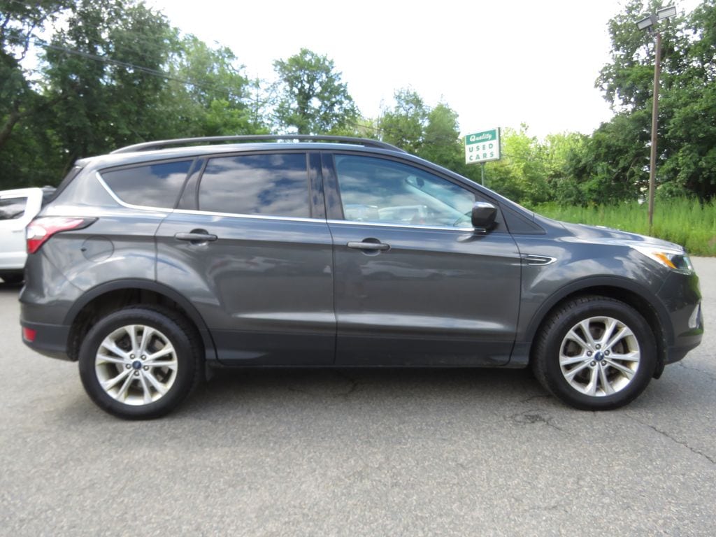 Used 2018 Ford Escape SE SUV