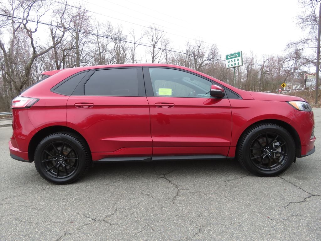 Used 2021 Ford Edge ST SUV