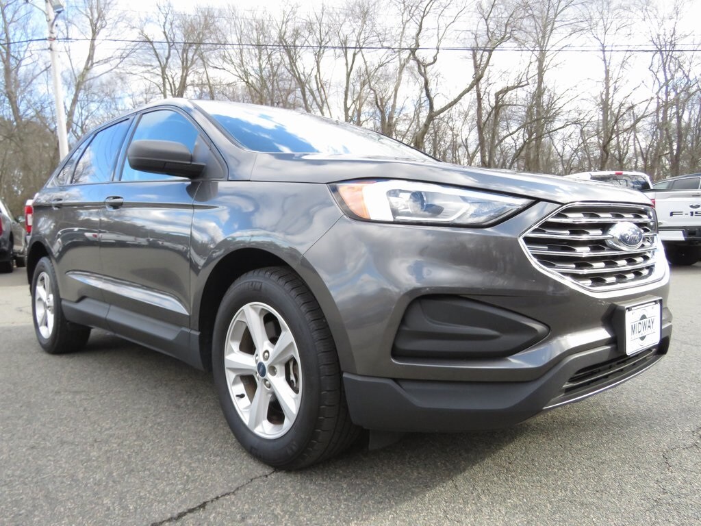 Used 2019 Ford Edge SE SUV