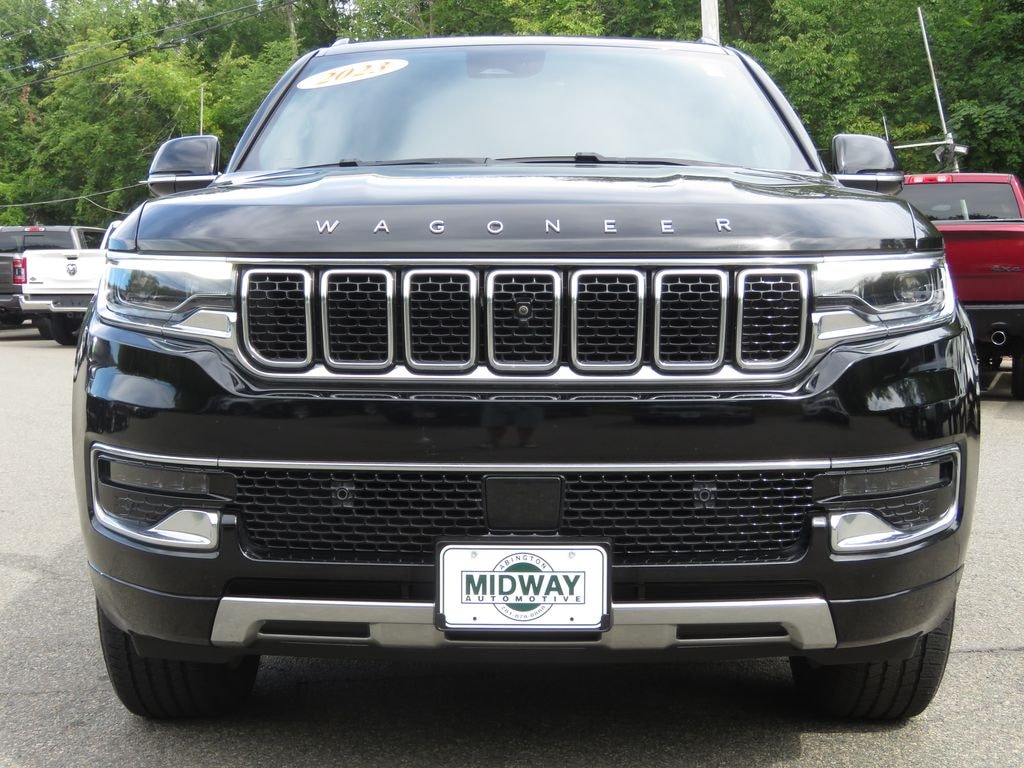 Used 2023 Jeep Wagoneer Series III SUV