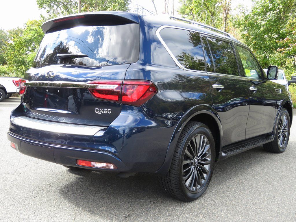2024 INFINITI QX80 PREMIUM SELECT 4WD - Photo 6