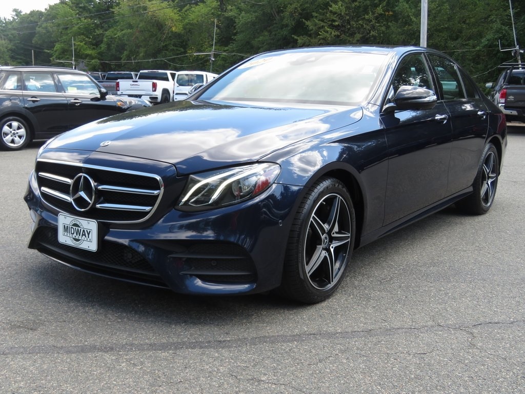2020 Mercedes-Benz E-Class E350