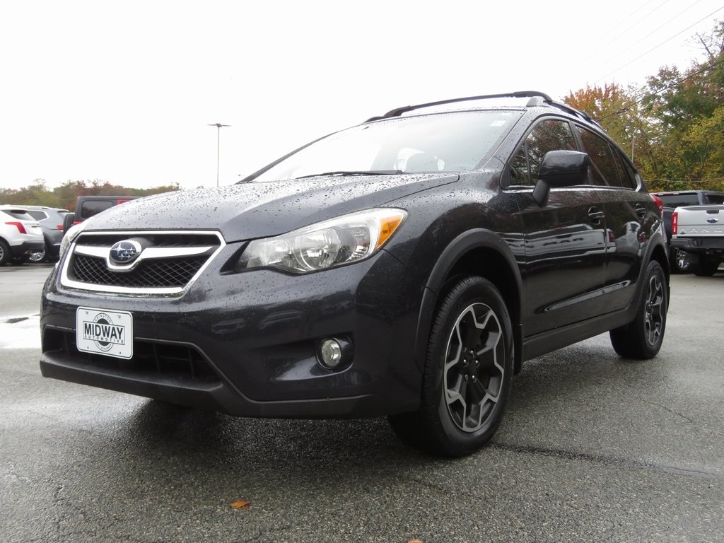 Used 2014 Subaru XV Crosstrek 2.0i Premium SUV