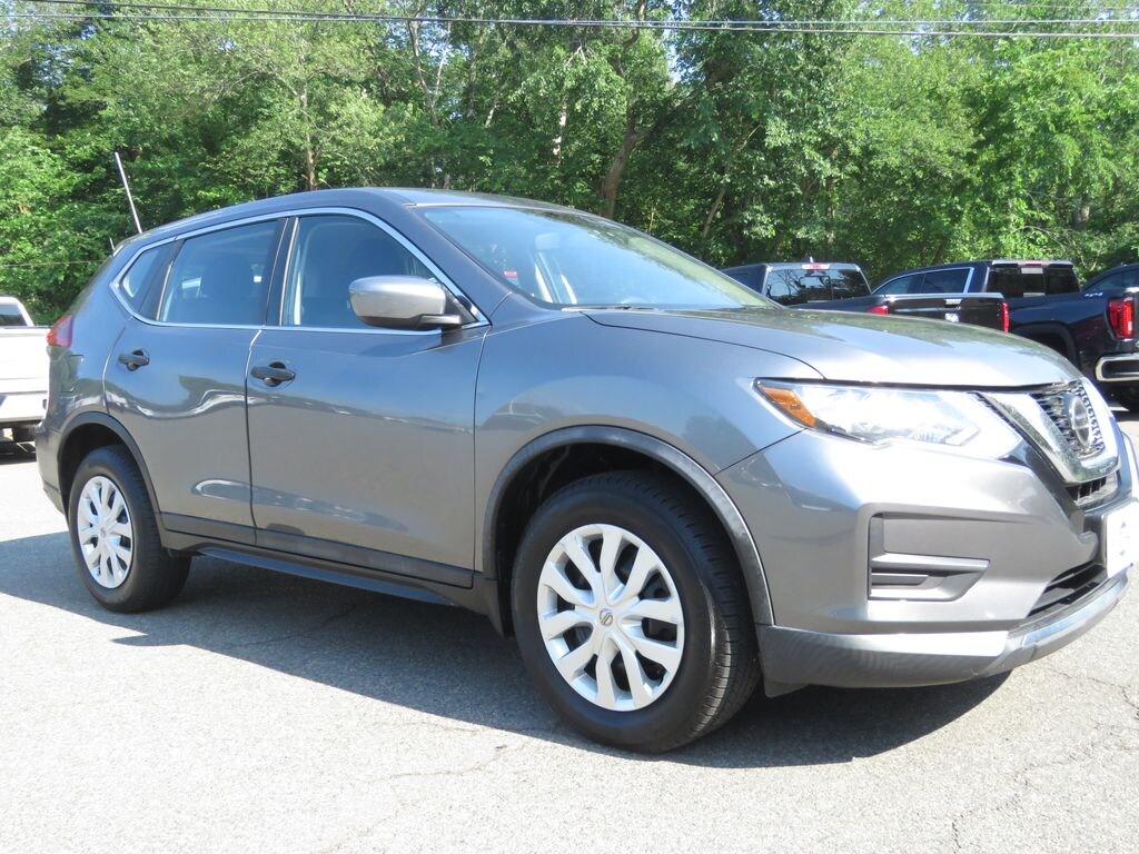 Used 2018 Nissan Rogue S SUV