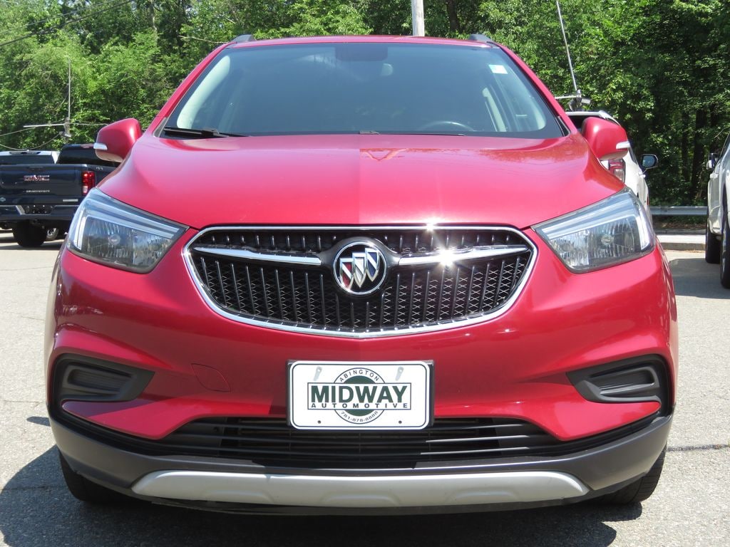 Used 2019 Buick Encore Preferred SUV