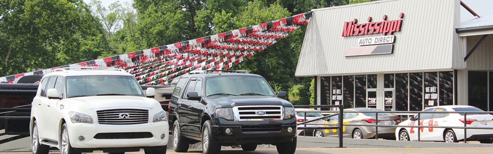 Mississippi Auto Direct Used Dealership in Natchez, MS