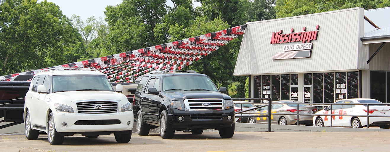 Mississippi Auto Direct Used Dealership in Natchez, MS