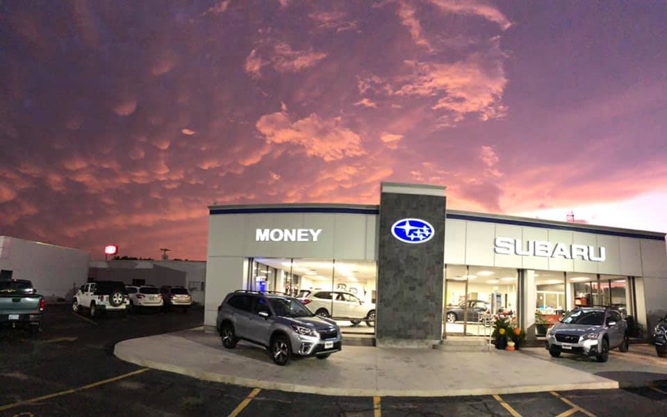 Money Automotive New Subaru Dealership in Salina, KS