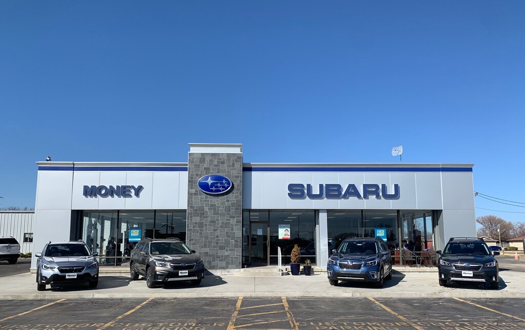 Money Automotive New Subaru Dealership in Salina, KS