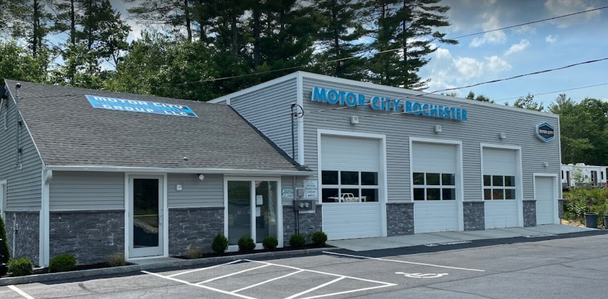 About Motor City Rochester