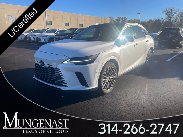 2025 Lexus RX Hybrid