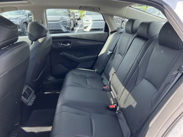 2025 Honda Accord Hybrid EX-L - Photo 21
