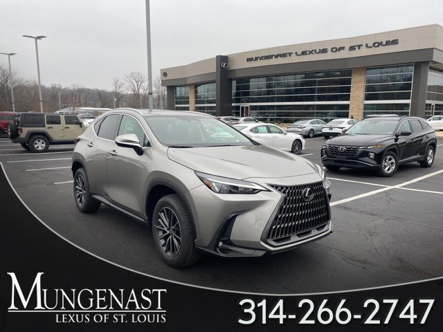 2026 Lexus NX Hybrid 350h's photo