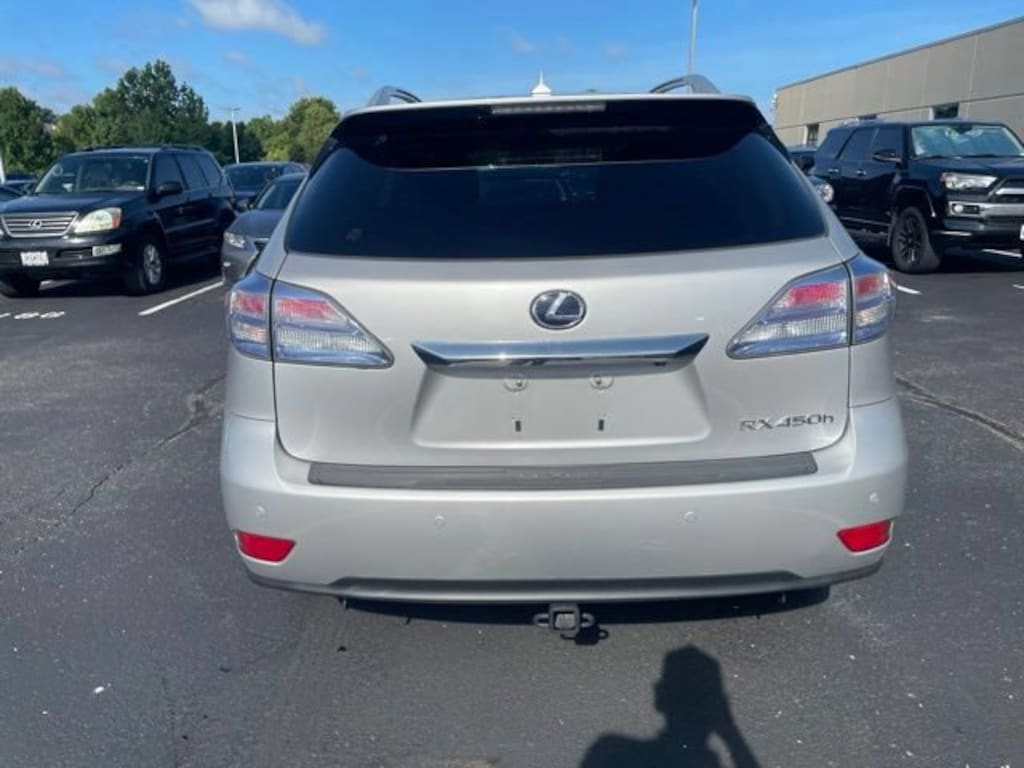 Used 2011 Lexus RX 450h 450h SUV