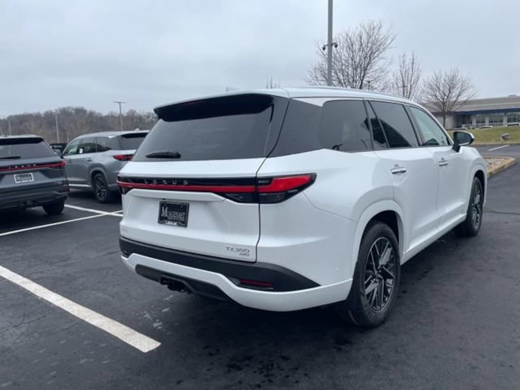 New 2026 Lexus TX 350 PREMIUM AWD TX 350 AWD