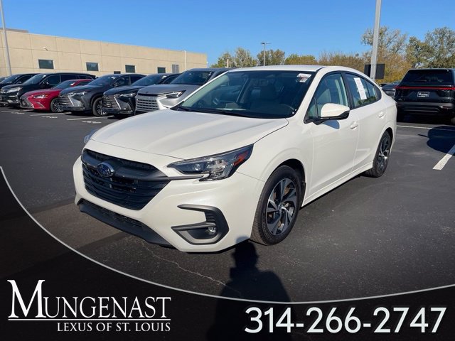 2025 Subaru Legacy Premium