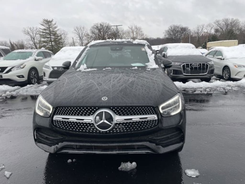 Used 2022 Mercedes-Benz GLC GLC 300 SUV