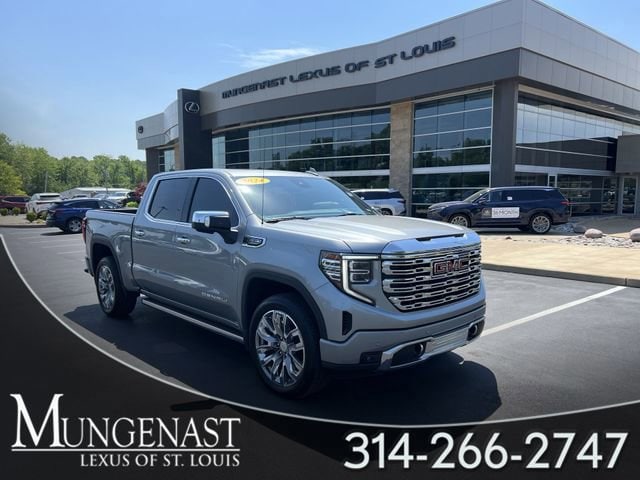 2024 GMC Sierra 4WD Crew Cab Short Box Denali's photo