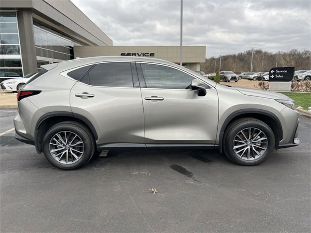 Certified 2022 Lexus NX 350 PREMIUM SUV