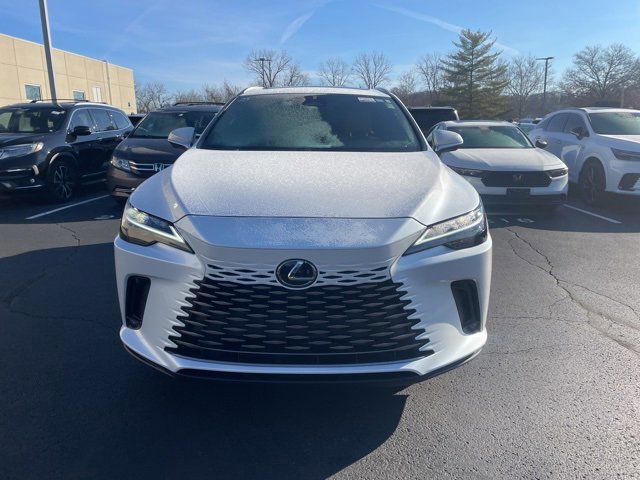 2024 Lexus RX 350 Premium photo 2