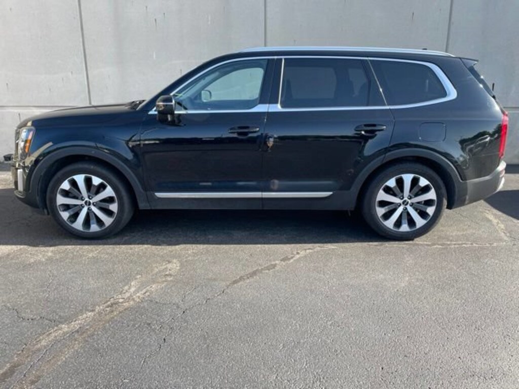 Used 2022 Kia Telluride EX SUV