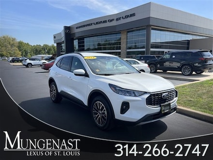 2024 Ford Escape PHEV SUV