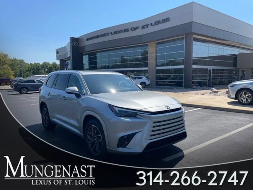 New 2026 Lexus TX 350 LUXURY AWD TX 350 AWD