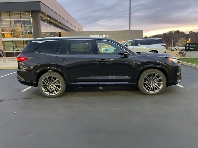 2026 Lexus TX 350 Luxury photo 2